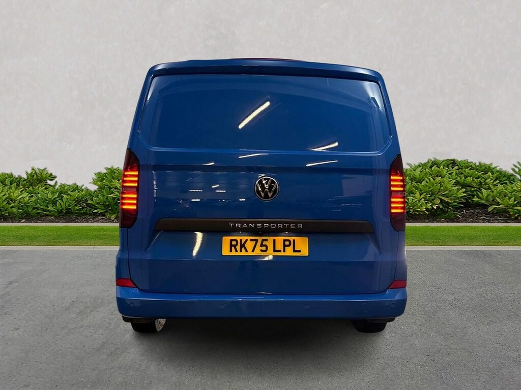 Volkswagen Transporter 2.0 Tdi T28 Commerce Plus Panel Van Man RK75LPL #5