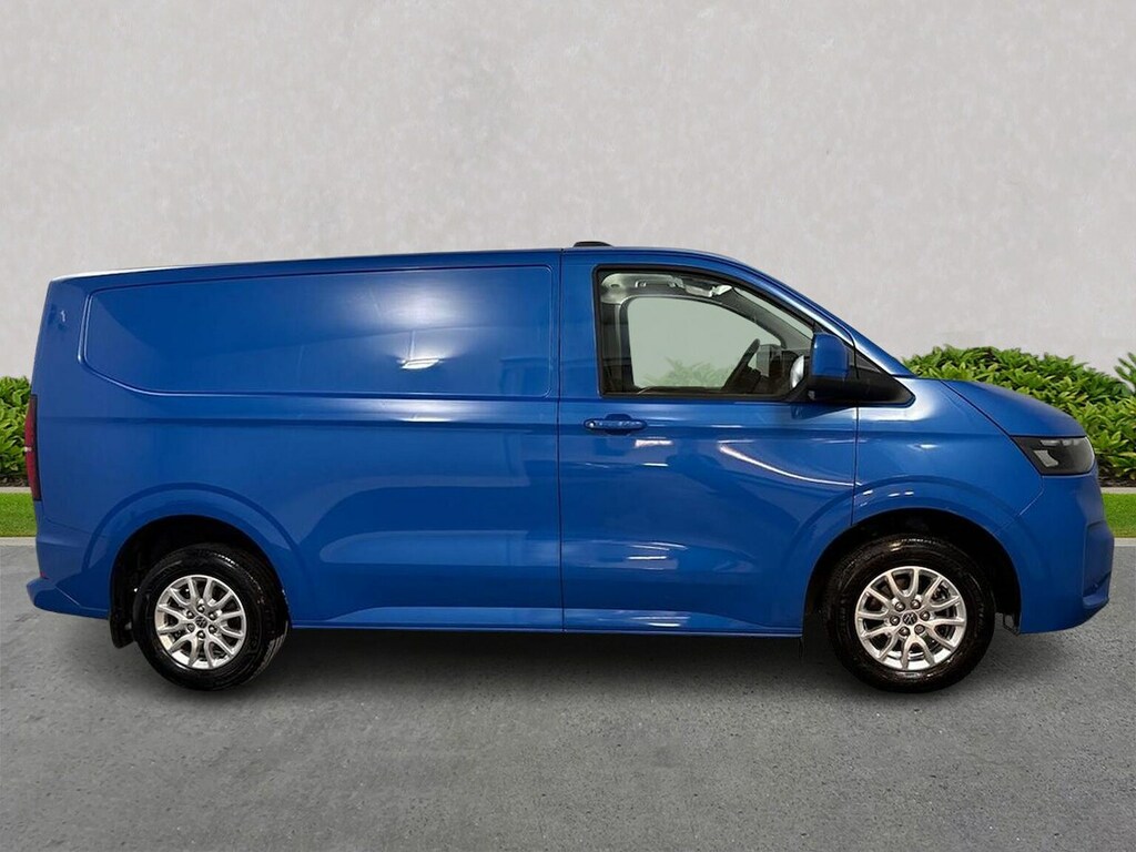Volkswagen Transporter 2.0 Tdi T28 Commerce Plus Panel Van Man RK75LPL #4