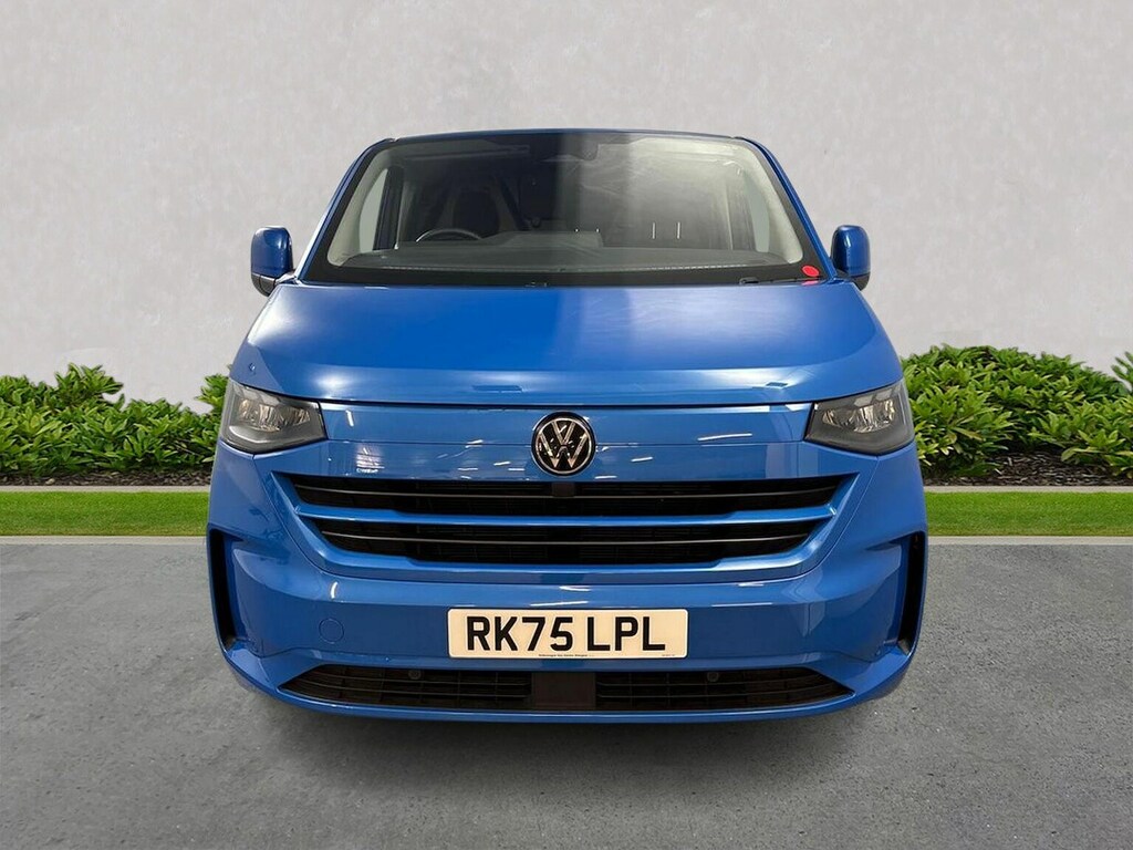Volkswagen Transporter 2.0 Tdi T28 Commerce Plus Panel Van Man RK75LPL #6