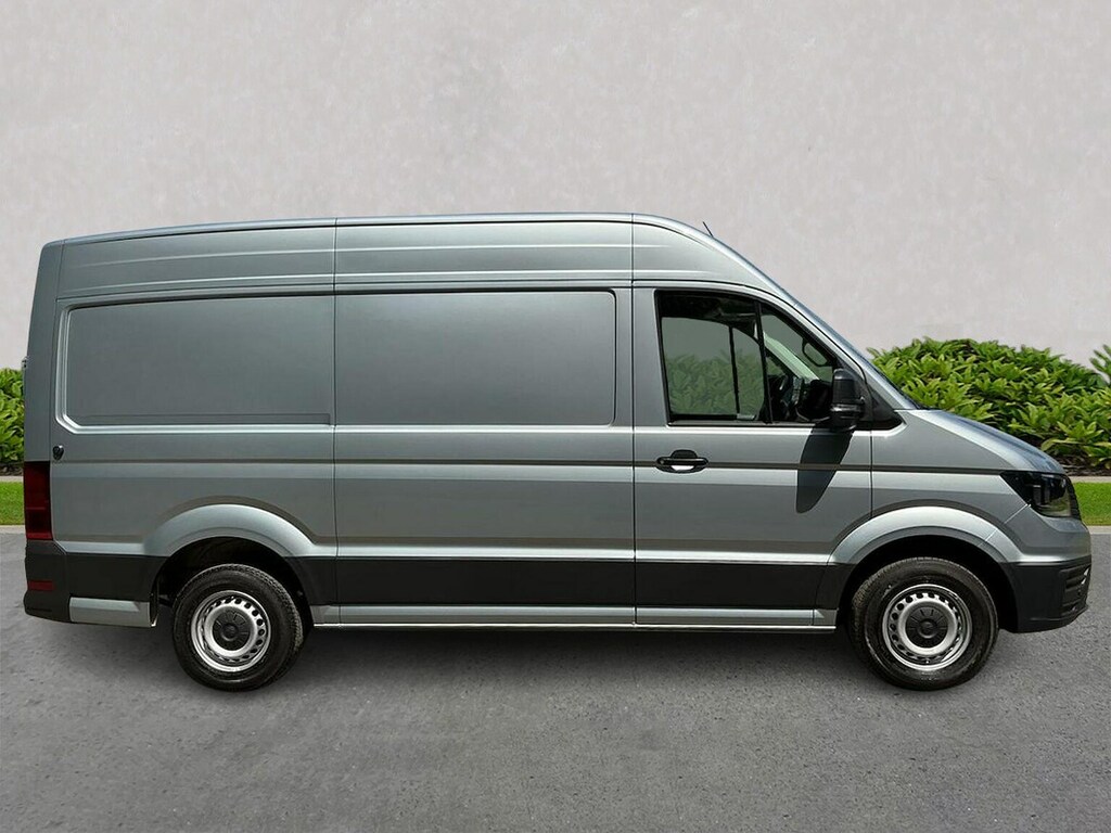 Volkswagen Crafter 2.0 Tdi 140Ps Commerce Plus High Roof Van RV75UGF #3