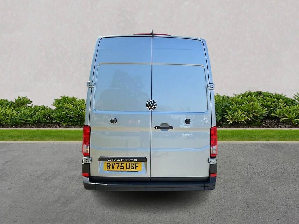 Volkswagen Crafter 2.0 Tdi 140Ps Commerce Plus High Roof Van RV75UGF #4