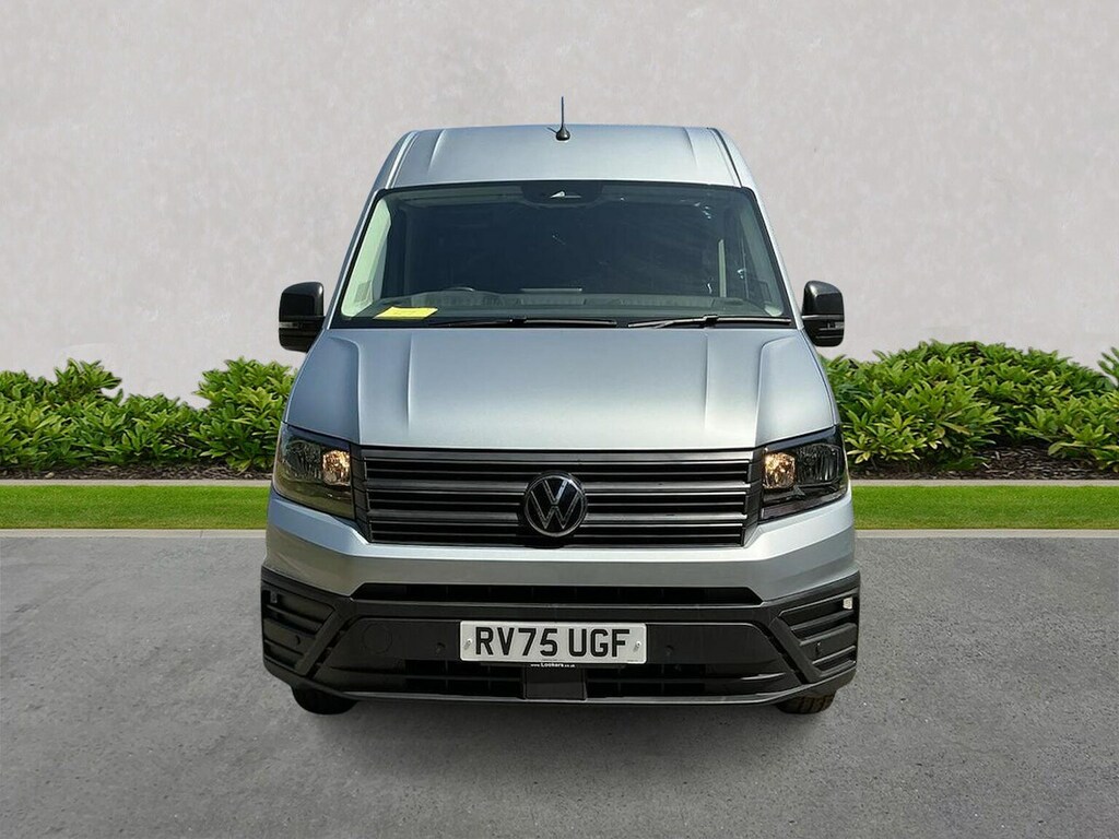 Volkswagen Crafter 2.0 Tdi 140Ps Commerce Plus High Roof Van RV75UGF #5