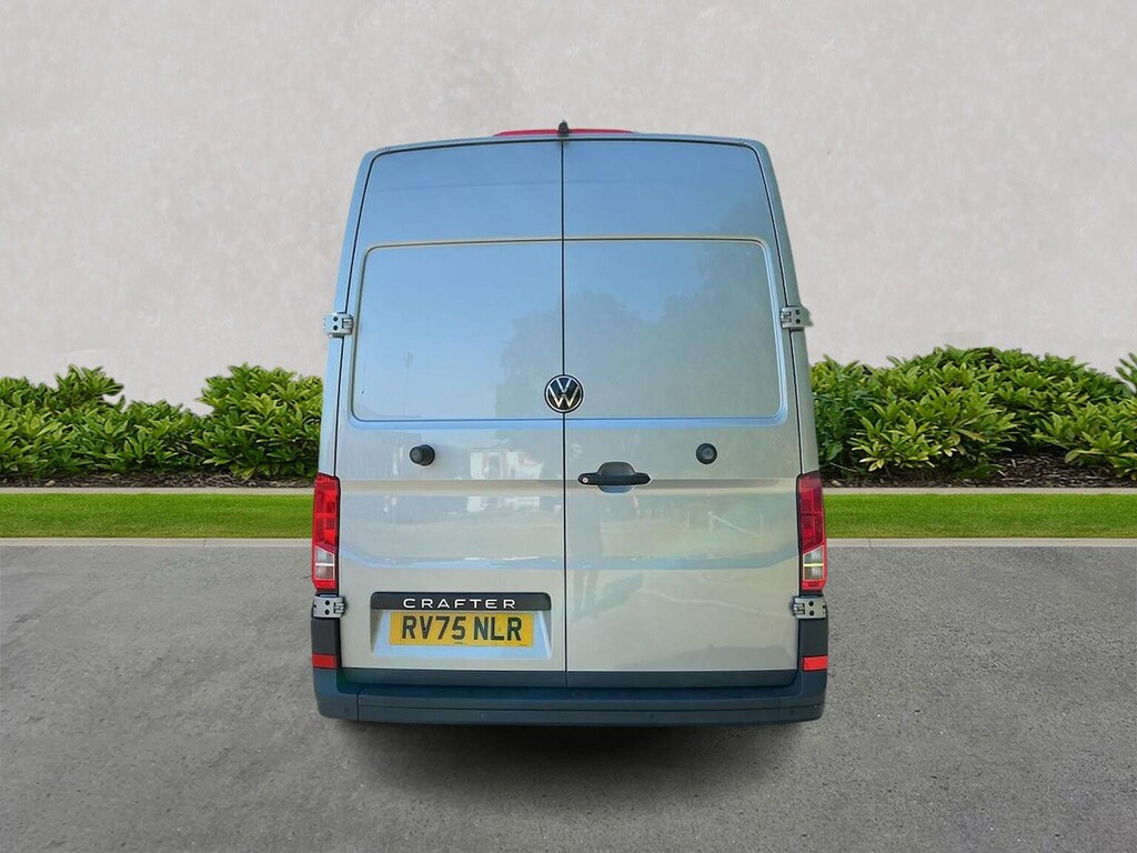 Volkswagen Crafter 2.0 Tdi Cr35 Commerce Plus Panel Van Ma RV75NLR #3