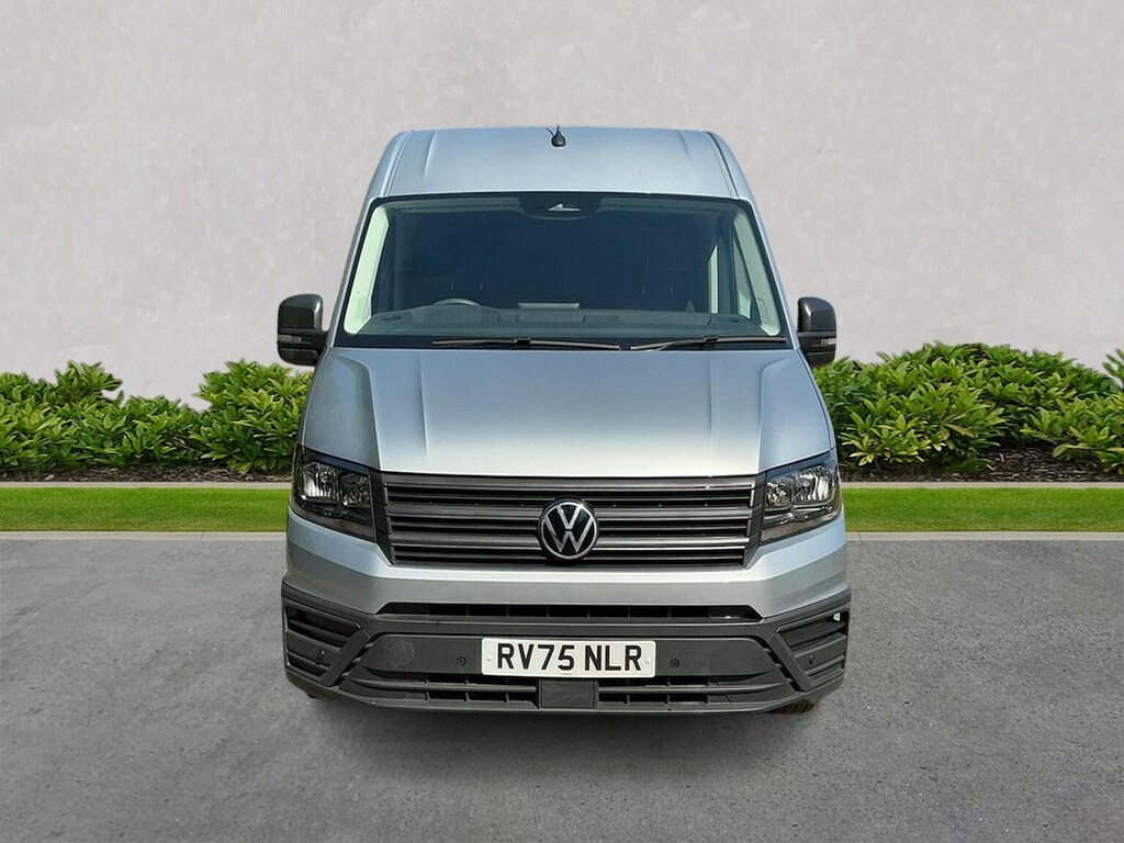 Volkswagen Crafter 2.0 Tdi Cr35 Commerce Plus Panel Van Ma RV75NLR #4