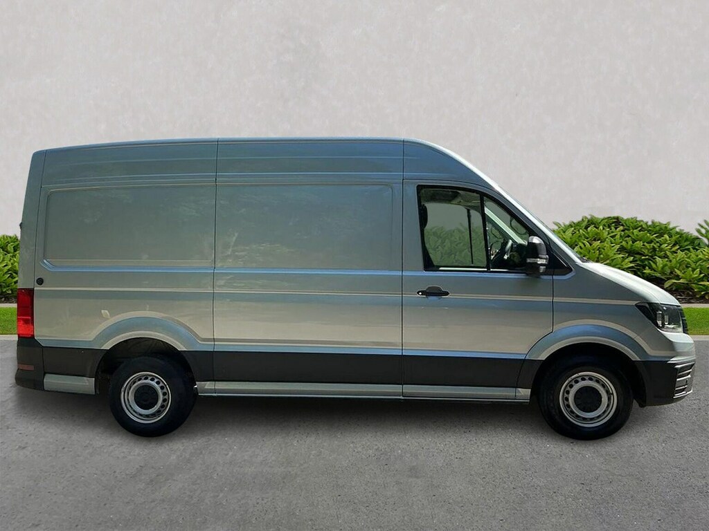 Volkswagen Crafter 2.0 Tdi Cr35 Commerce Plus Panel Van Ma RV75NLR #2