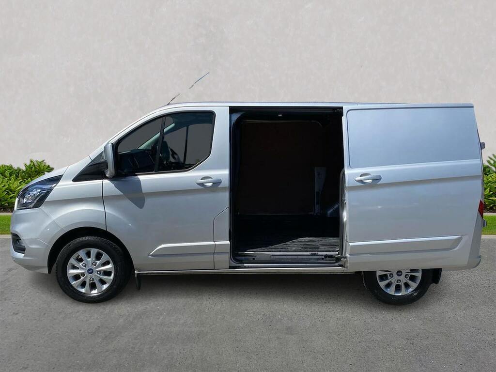 Ford Transit Custom 2.0 280 Ecoblue Limited Panel Van Manua AP19YZO #3