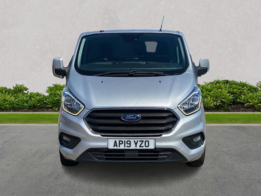 Ford Transit Custom 2.0 280 Ecoblue Limited Panel Van Manua AP19YZO #5