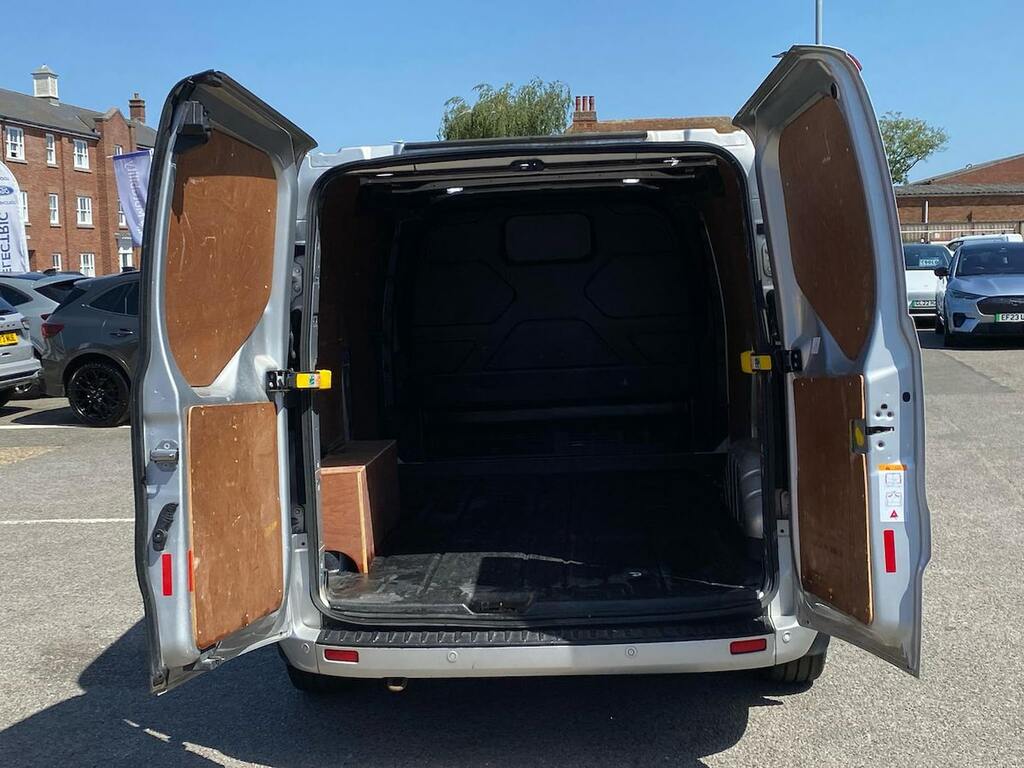 Ford Transit Custom 2.0 280 Ecoblue Limited Panel Van Manua AP19YZO #6