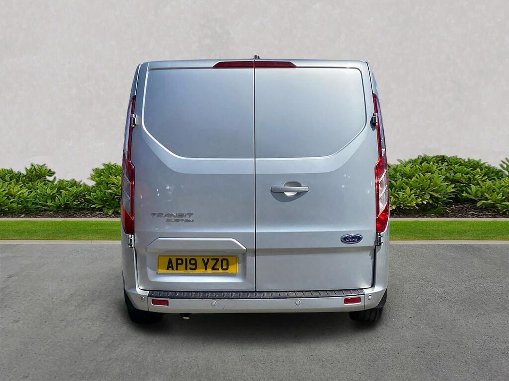 Ford Transit Custom 2.0 280 Ecoblue Limited Panel Van Manua AP19YZO #4