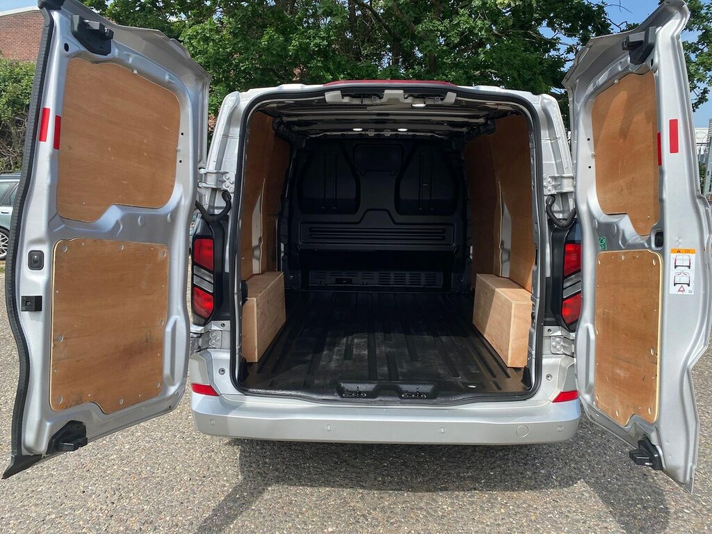 Ford Transit Custom Transit Custom V710 Limited Van 280 L1 2.0L Ecoblu EU24YPK #6