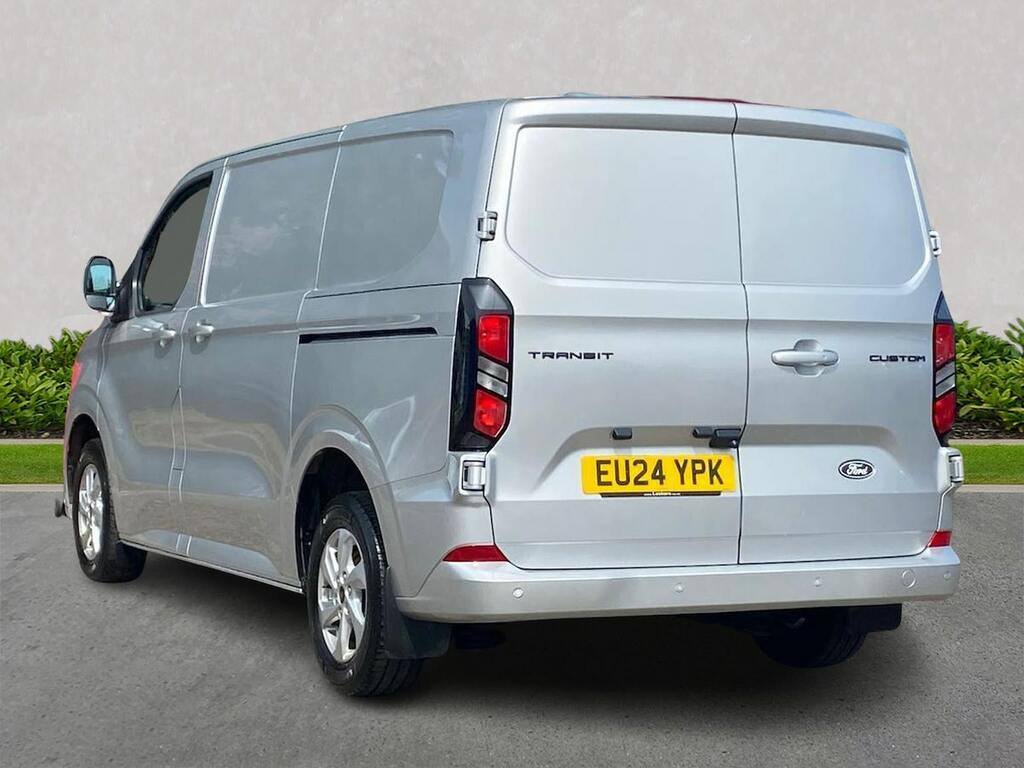 Ford Transit Custom Transit Custom V710 Limited Van 280 L1 2.0L Ecoblu EU24YPK #2