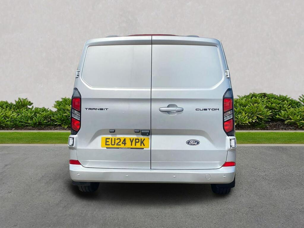 Ford Transit Custom Transit Custom V710 Limited Van 280 L1 2.0L Ecoblu EU24YPK #4