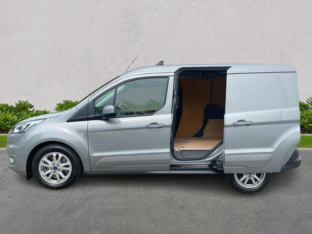 Ford Transit Connect 1.5 Ecoblue 100Ps Limited Van Powershift EJ23RTU #3