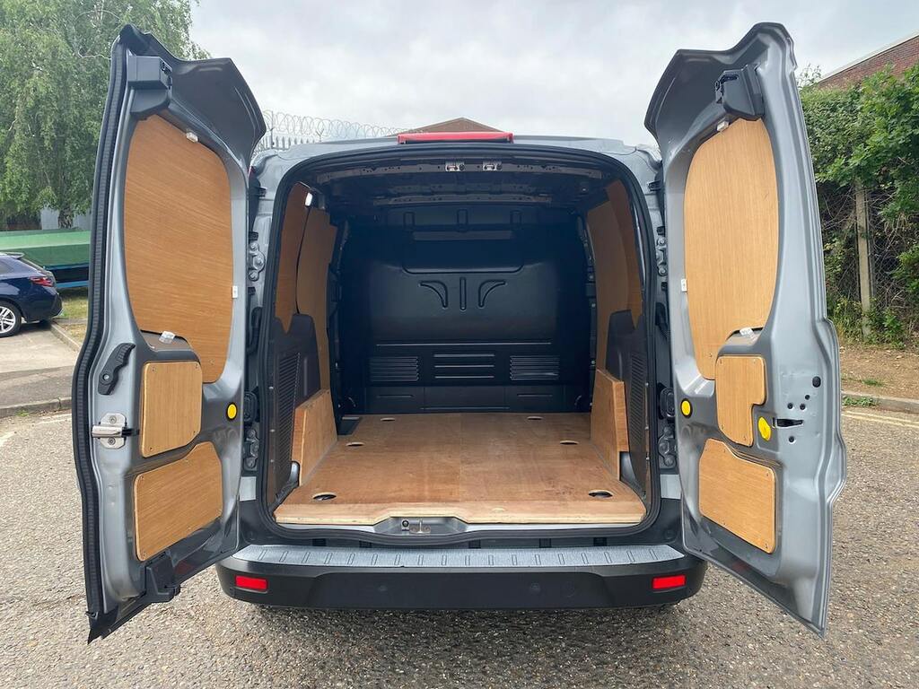 Ford Transit Connect 1.5 Ecoblue 100Ps Limited Van Powershift EJ23RTU #6