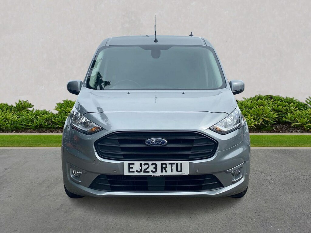 Ford Transit Connect 1.5 Ecoblue 100Ps Limited Van Powershift EJ23RTU #5