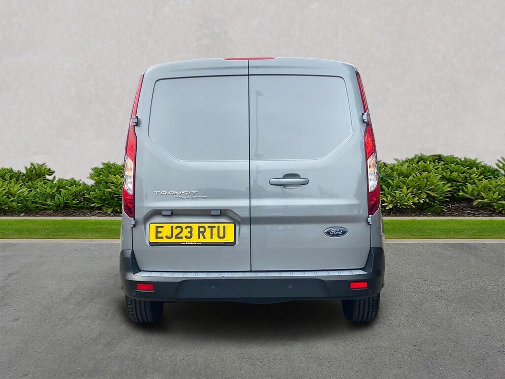 Ford Transit Connect 1.5 Ecoblue 100Ps Limited Van Powershift EJ23RTU #4