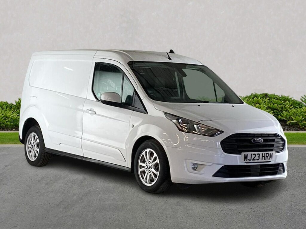 Ford Transit Connect Transit 1.5Dm Connect Panel Van