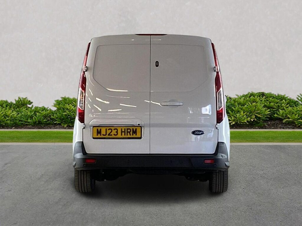 Ford Transit Connect Transit 1.5Dm Connect Panel Van MJ23HRM #4