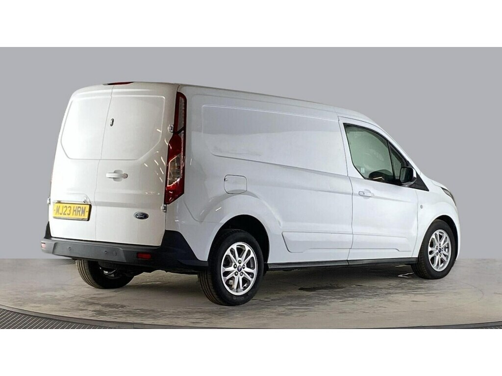 Ford Transit Connect Transit 1.5Dm Connect Panel Van MJ23HRM #6