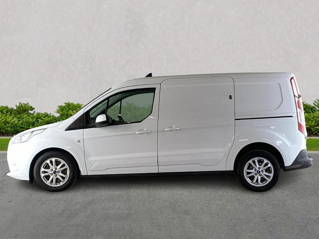 Ford Transit Connect Transit 1.5Dm Connect Panel Van MJ23HRM #3