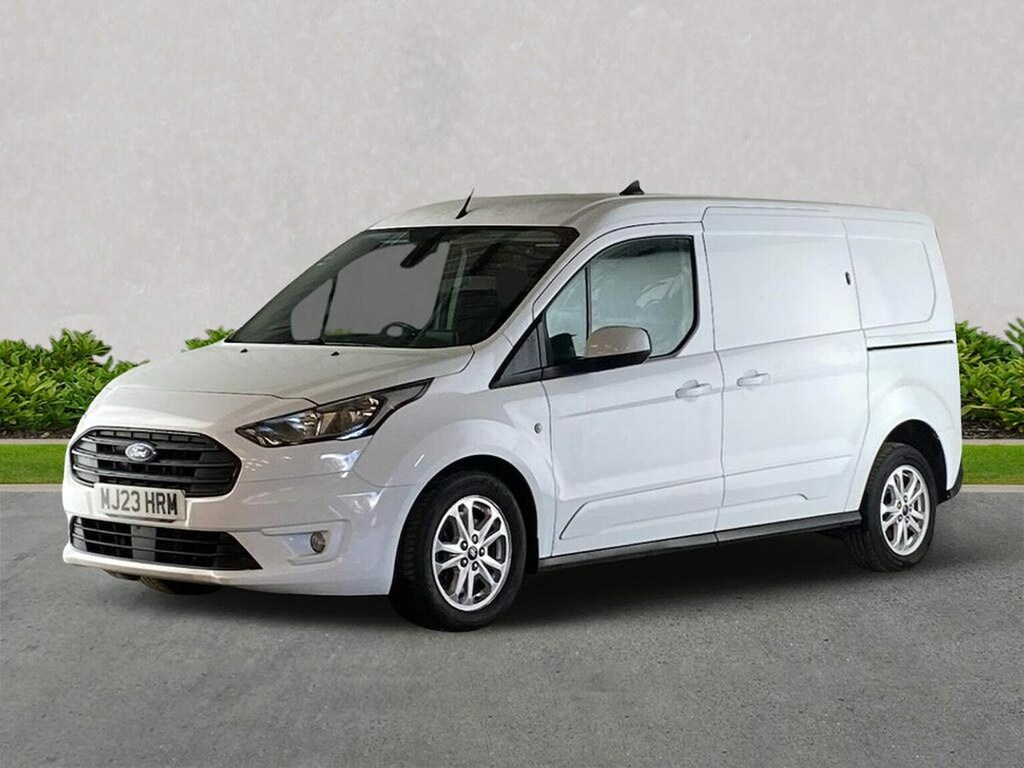 Ford Transit Connect Transit 1.5Dm Connect Panel Van MJ23HRM #5