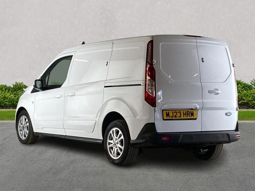 Ford Transit Connect Transit 1.5Dm Connect Panel Van MJ23HRM #2