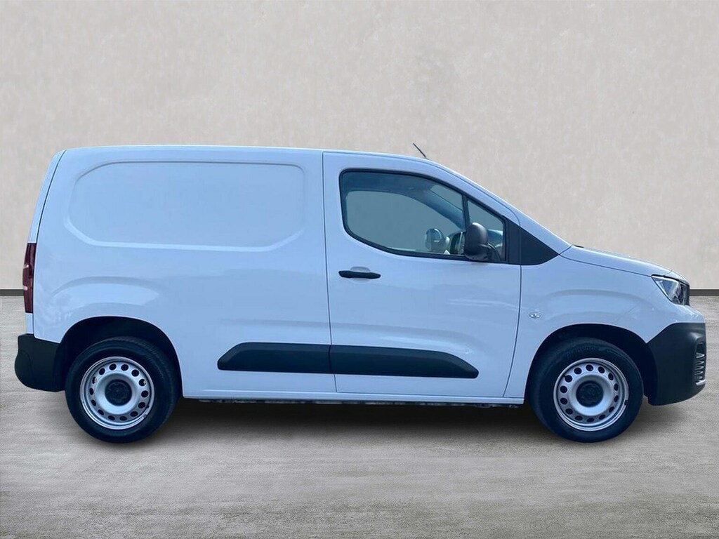 Peugeot Partner 1.5 Bluehdi 1000 Professional Premium Standard P YGZ4891  #3