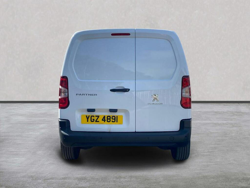 Peugeot Partner 1.5 Bluehdi 1000 Professional Premium Standard P YGZ4891  #4