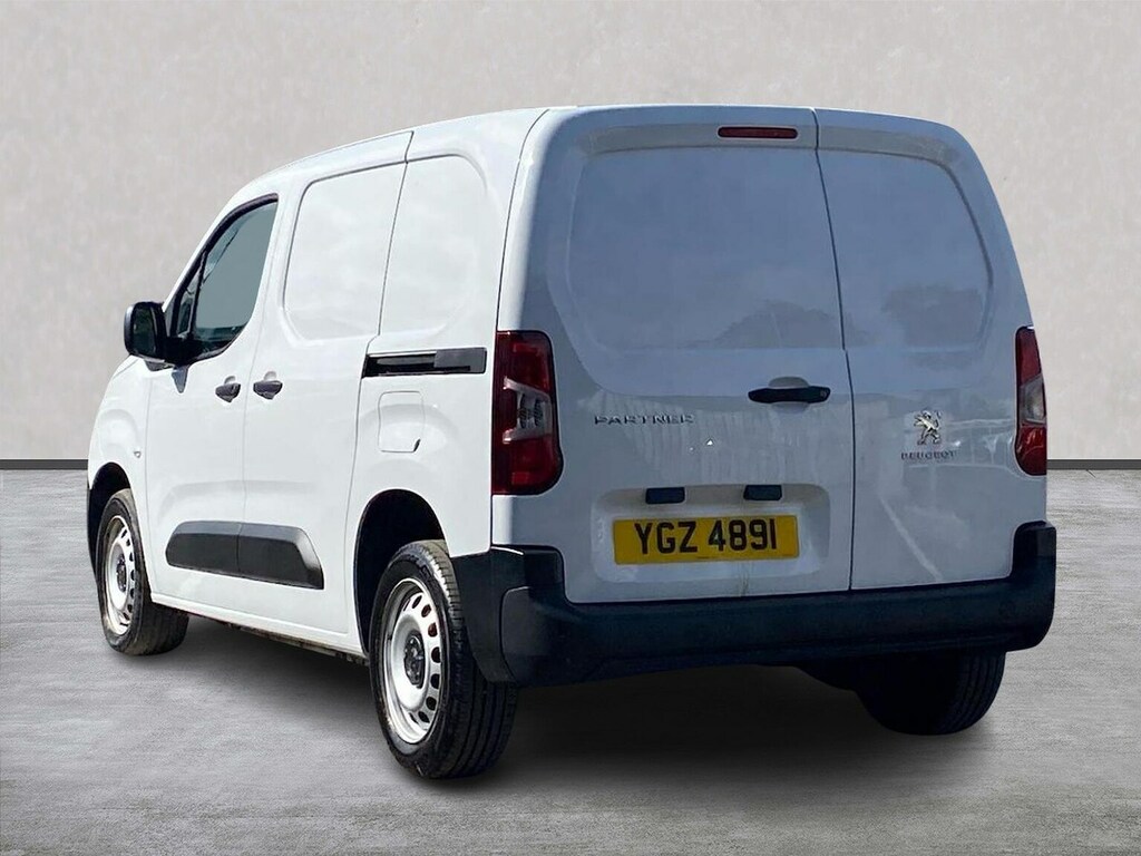 Peugeot Partner 1.5 Bluehdi 1000 Professional Premium Standard P YGZ4891  #2