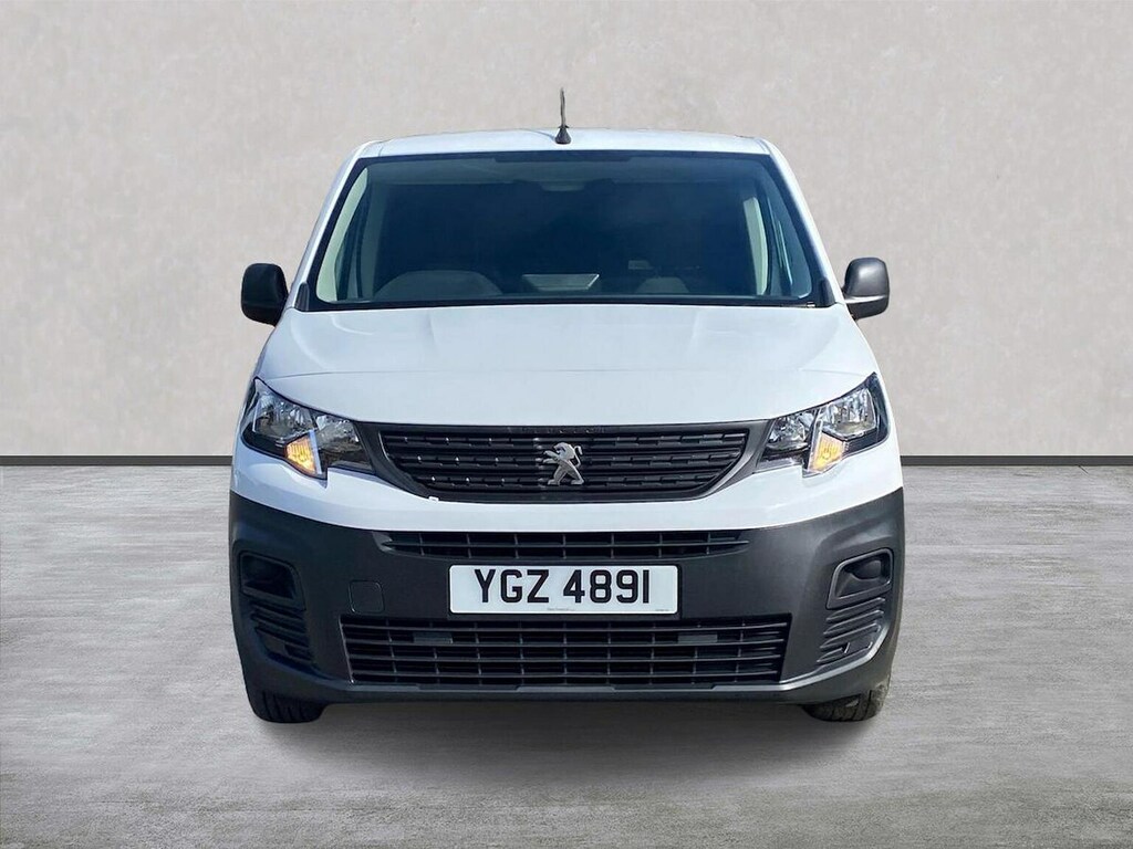 Peugeot Partner 1.5 Bluehdi 1000 Professional Premium Standard P YGZ4891  #5
