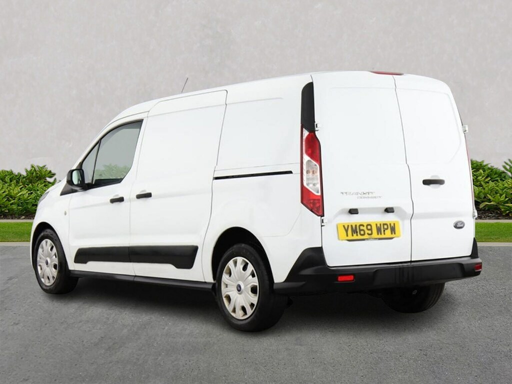 Ford Transit Connect Transit 1.5Dm Connect Panel Van YM69WPW #2