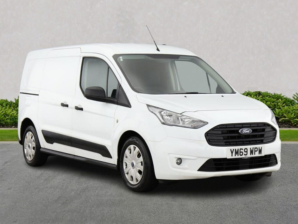 Ford Transit Connect Transit 1.5Dm Connect Panel Van