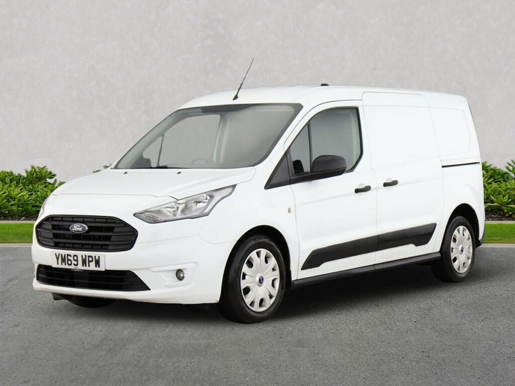 Ford Transit Connect Transit 1.5Dm Connect Panel Van YM69WPW #5