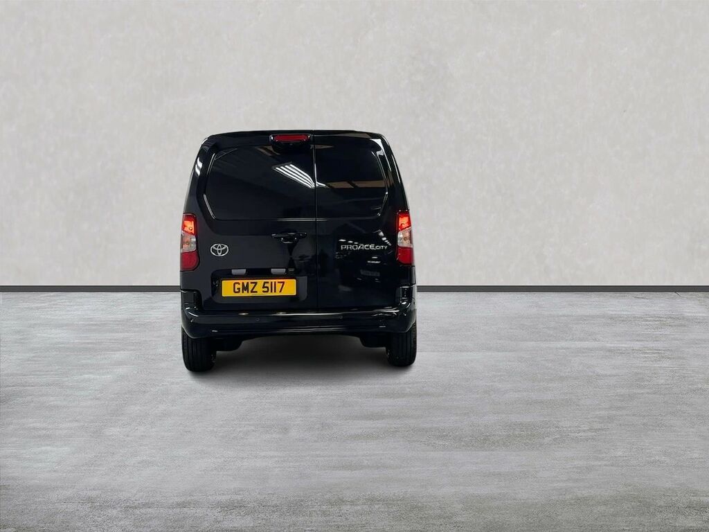 Toyota Proace City 1.5D 130 Sport Van  #4