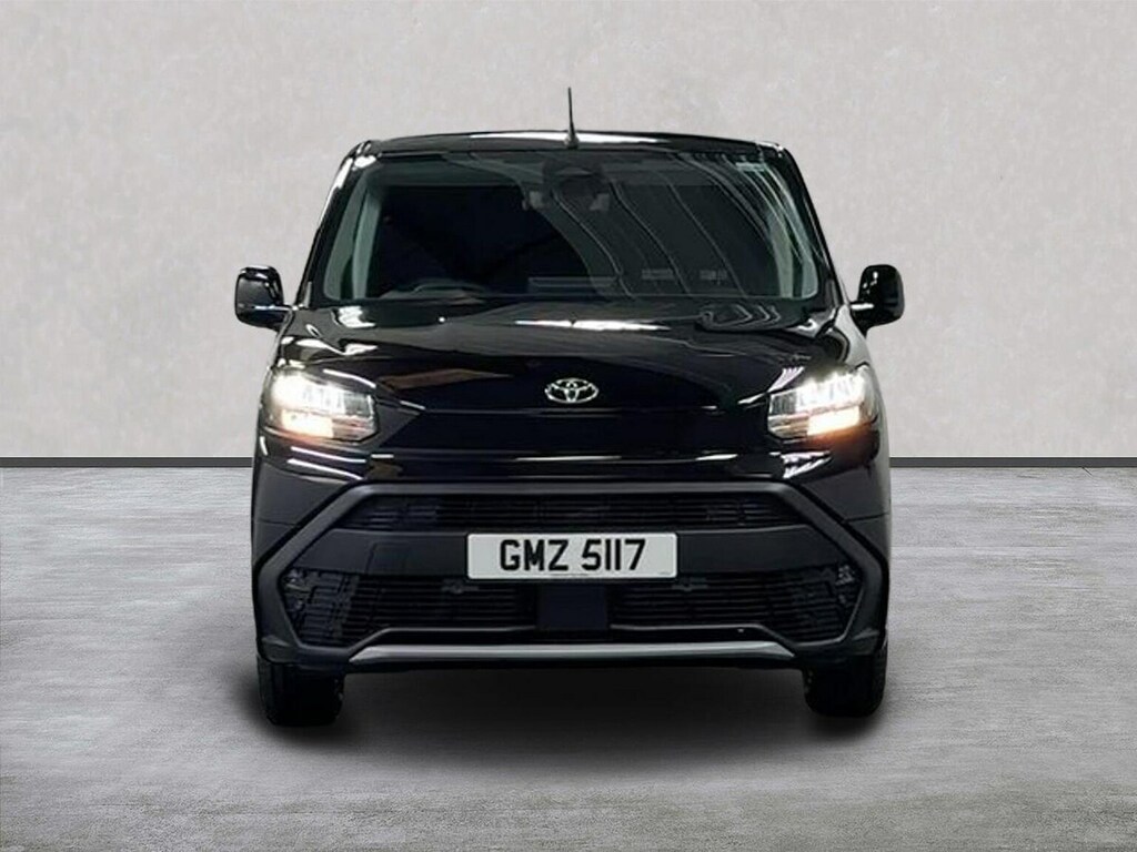 Toyota Proace City 1.5D 130 Sport Van  #5