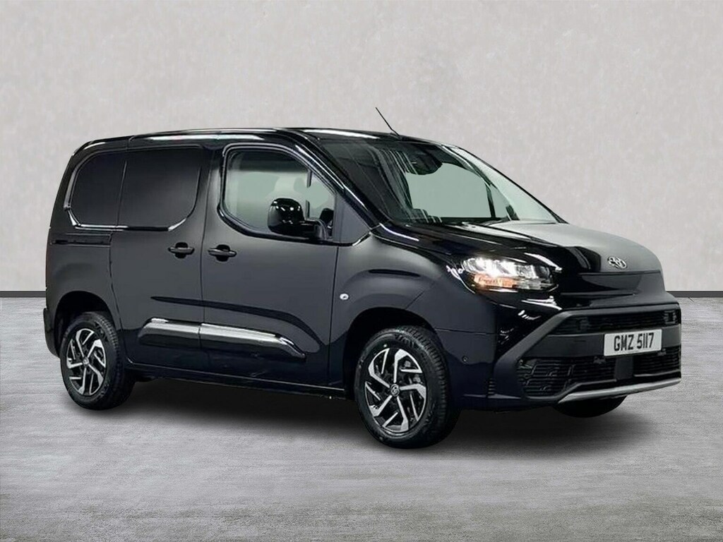Toyota Proace City 1.5D 130 Sport Van 