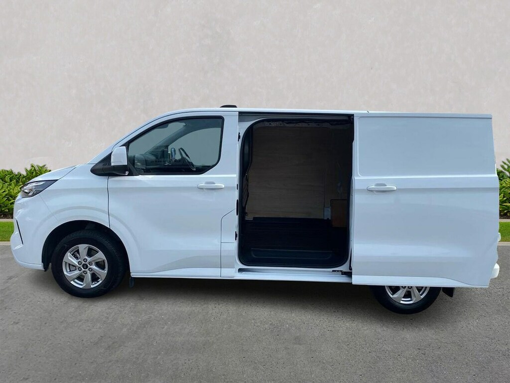Ford Transit Custom 2.0 Ecoblue 136Ps H1 Van Limited EF75OSZ #3