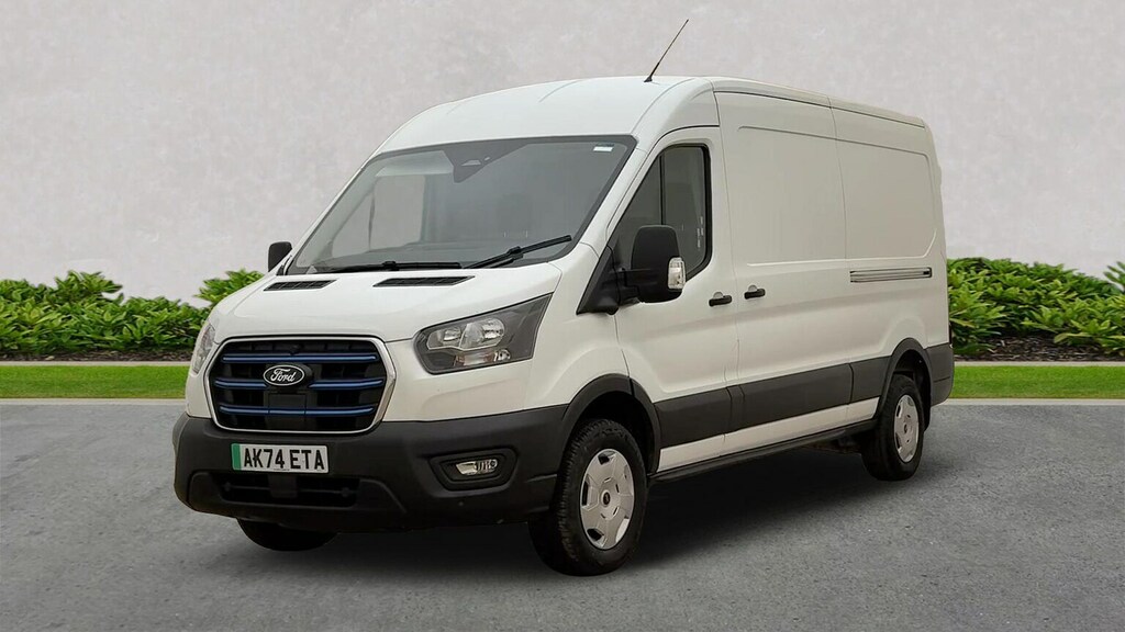 Ford Transit Custom 198Kw 68Kwh H2 Trend Van AK74ETA #3