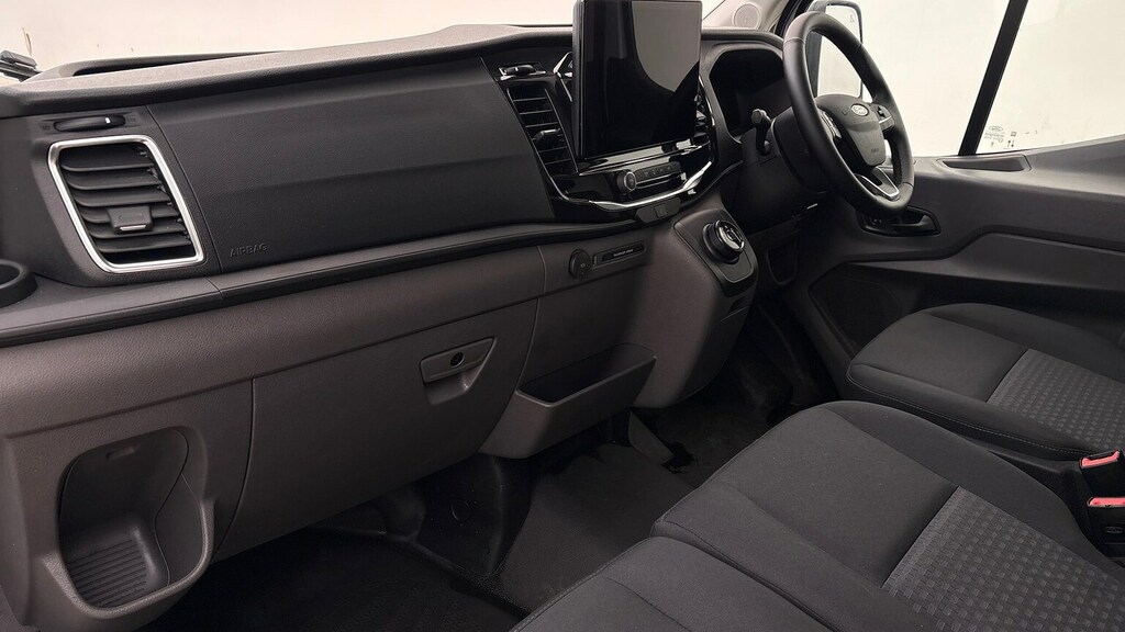 Ford Transit Custom 198Kw 68Kwh H2 Trend Van AK74ETA #6
