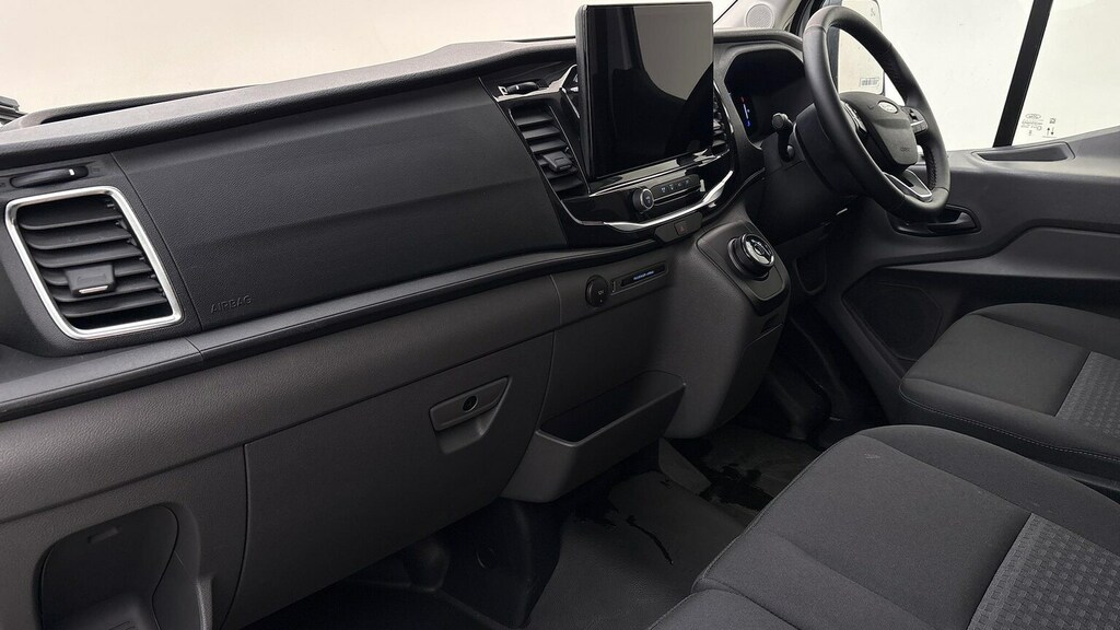 Ford Transit Custom 198Kw 68Kwh H2 Trend Van AK74DUU #6