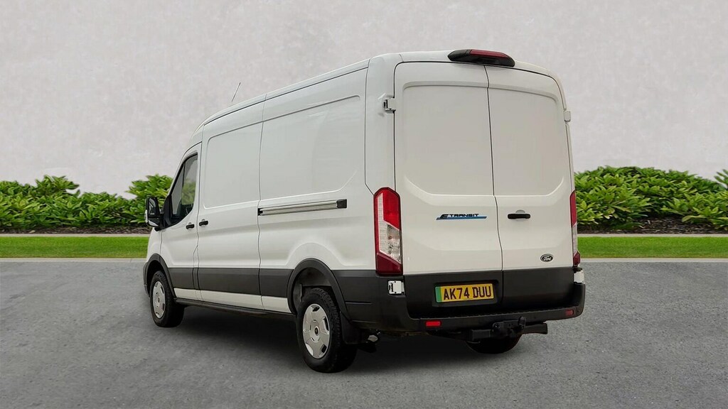 Ford Transit Custom 198Kw 68Kwh H2 Trend Van AK74DUU #2