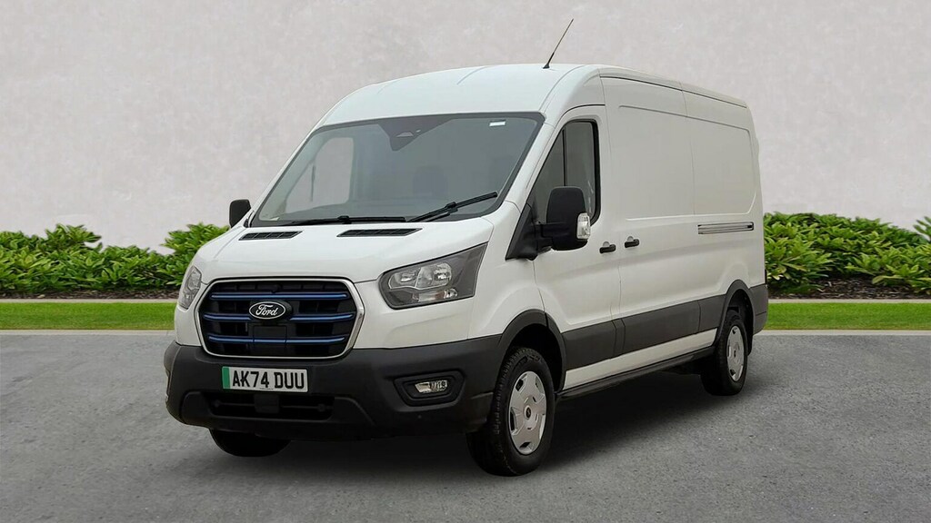 Ford Transit Custom 198Kw 68Kwh H2 Trend Van AK74DUU #3