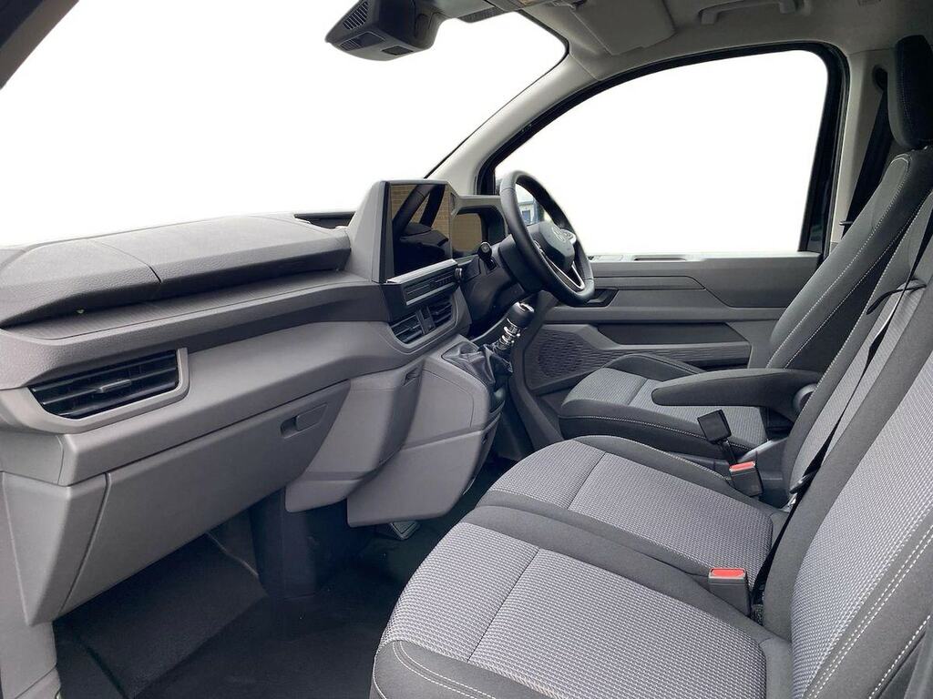Volkswagen Transporter 2.0 Tdi 110 Commerce Plus Van SH26GCF  #2