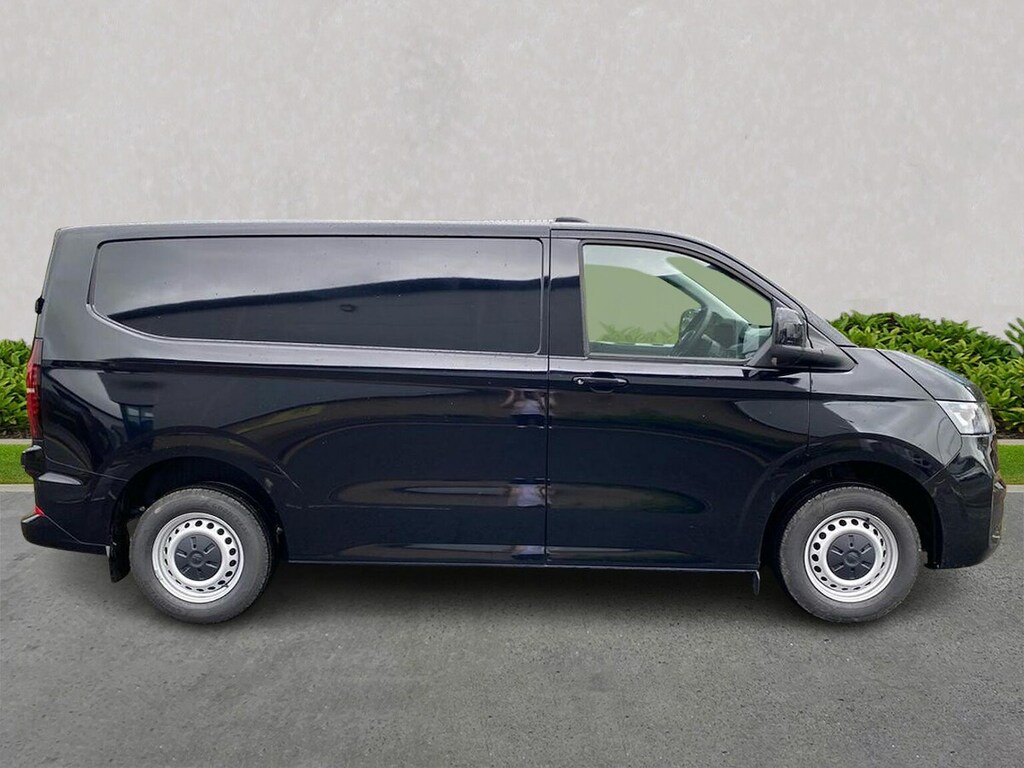 Volkswagen Transporter 2.0 Tdi 110 Commerce Plus Van SH26GCF  #4