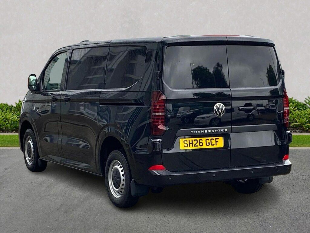 Volkswagen Transporter 2.0 Tdi 110 Commerce Plus Van SH26GCF  #3