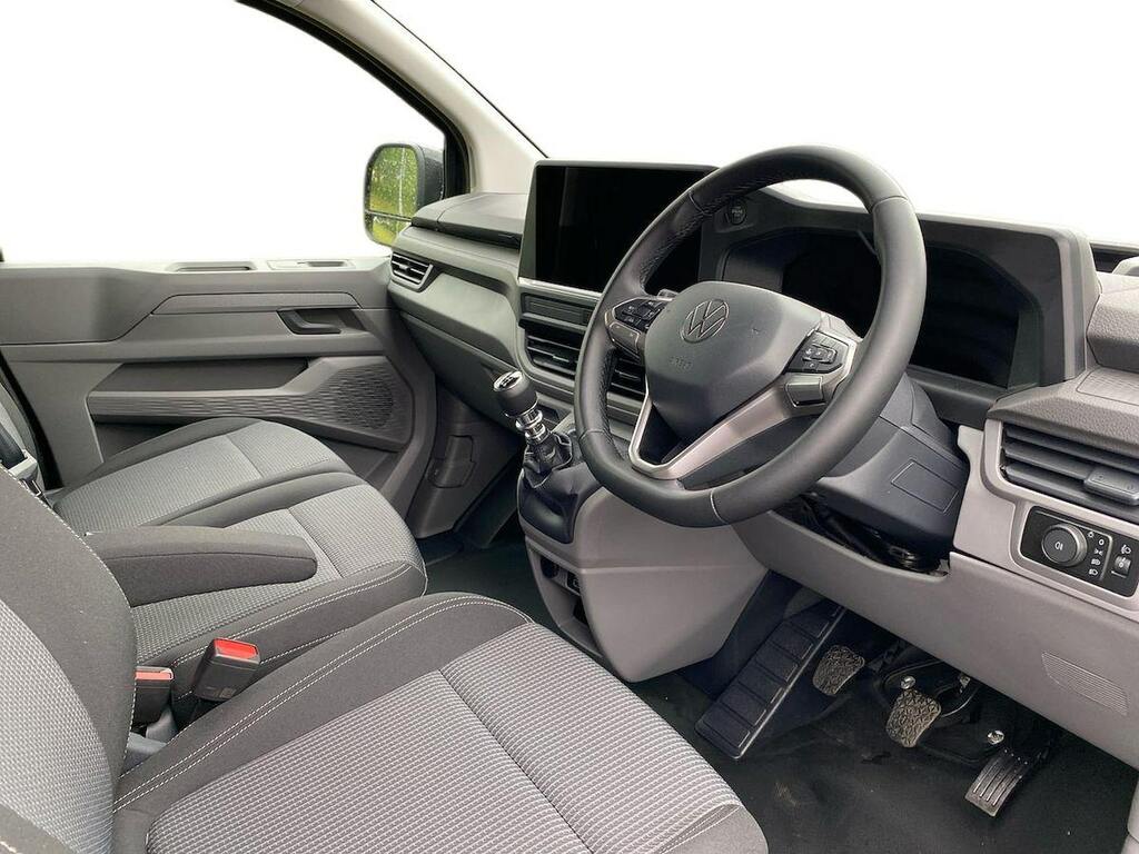 Volkswagen Transporter 2.0 Tdi 110 Commerce Plus Van SH26GCF  #6