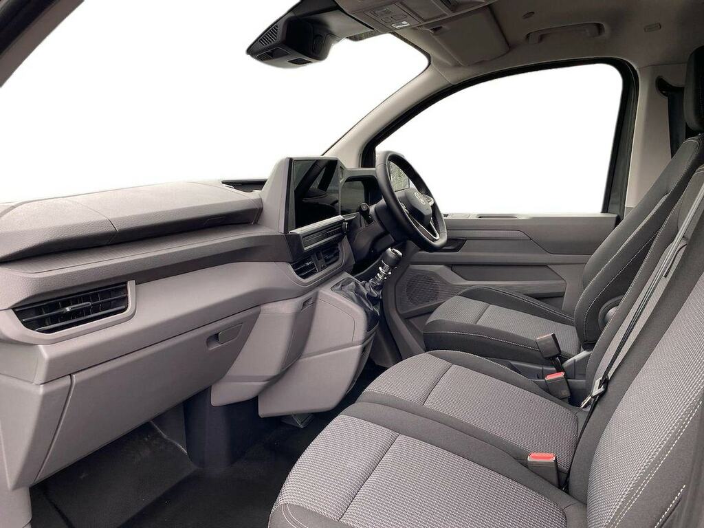 Volkswagen Transporter 2.0 Tdi 110 Commerce Plus Van SH26GBY #2