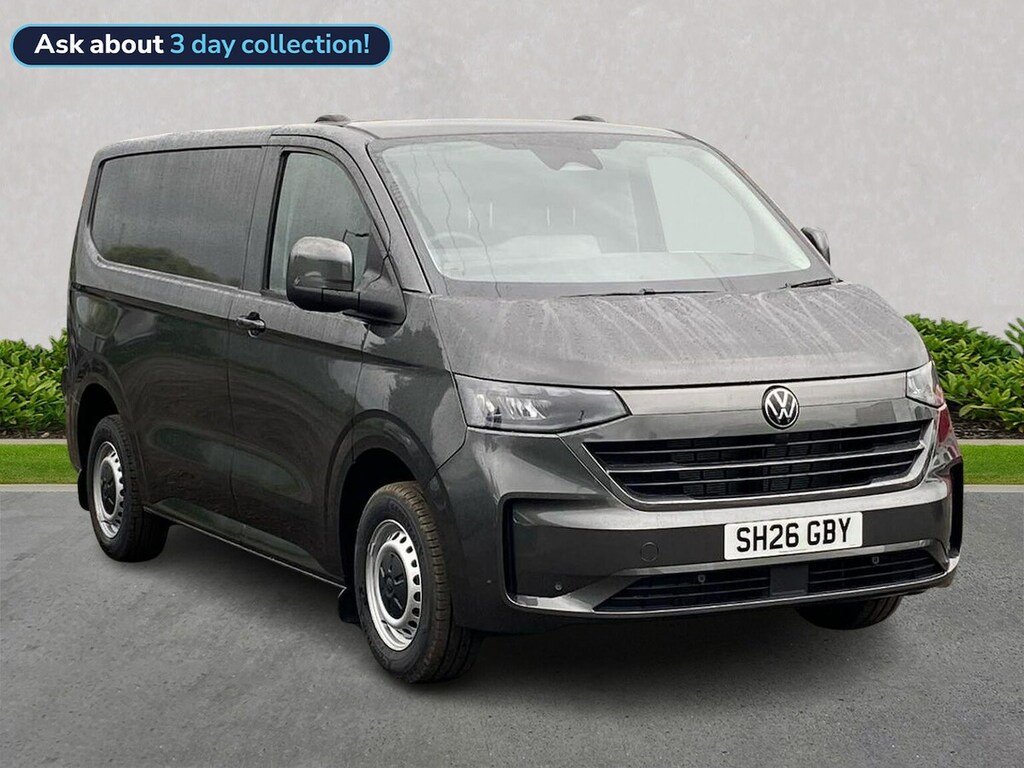 Volkswagen Transporter 2.0 Tdi 110 Commerce Plus Van 