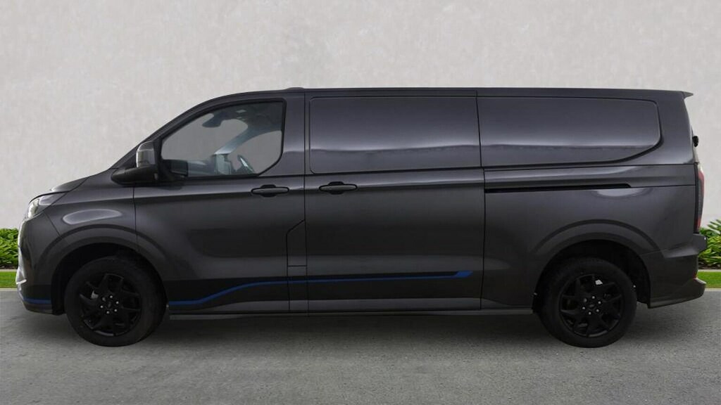 Ford Transit Custom 320 65Kwh Sport Panel Van L2 H1 WR74YCT #5