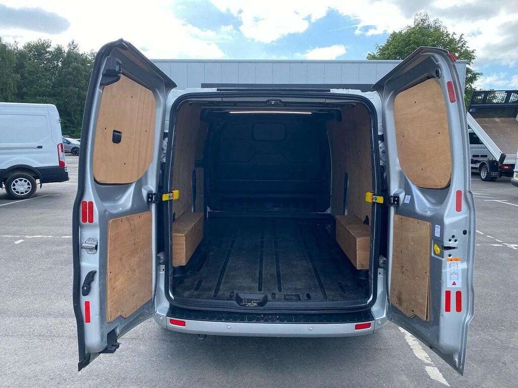 Ford Transit Custom Ford Transit Custom 2.0Dm Limited 300 L2 Van NA23PKD #6